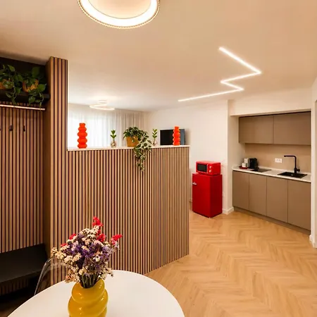 Morghen - Design Vomero Apartman *