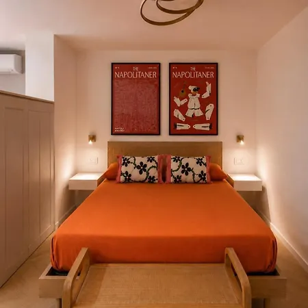 Apartament Morghen - Design Vomero