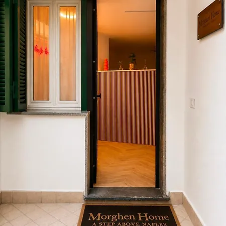 Morghen - Design Vomero Apartament *